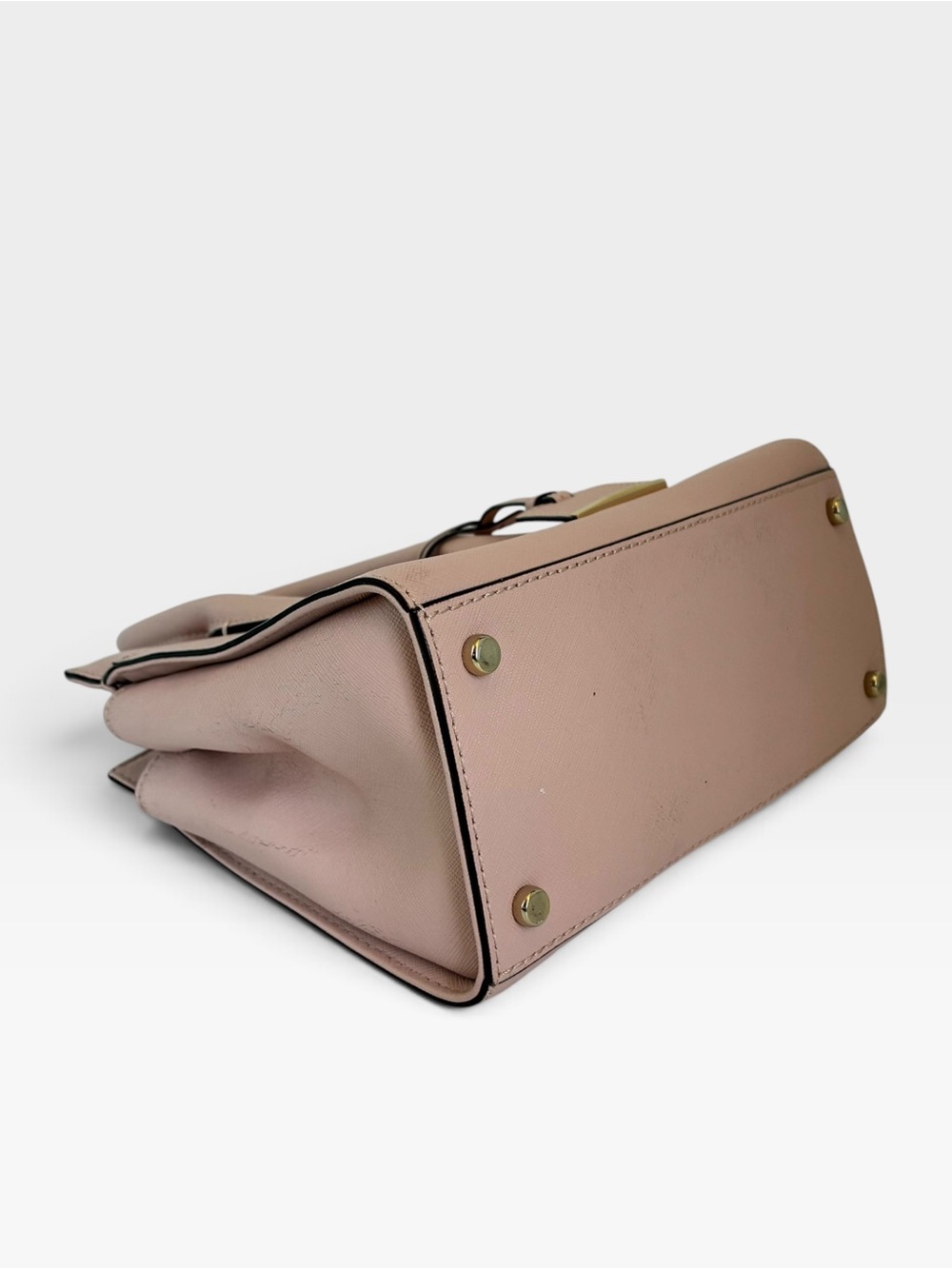 kate spade Powder Blush Mini Satchel - Picture 7 of 9